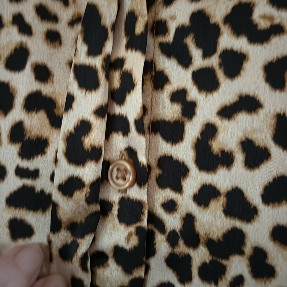 Leopard Print Co-Ord Set - Picture 7 of 10